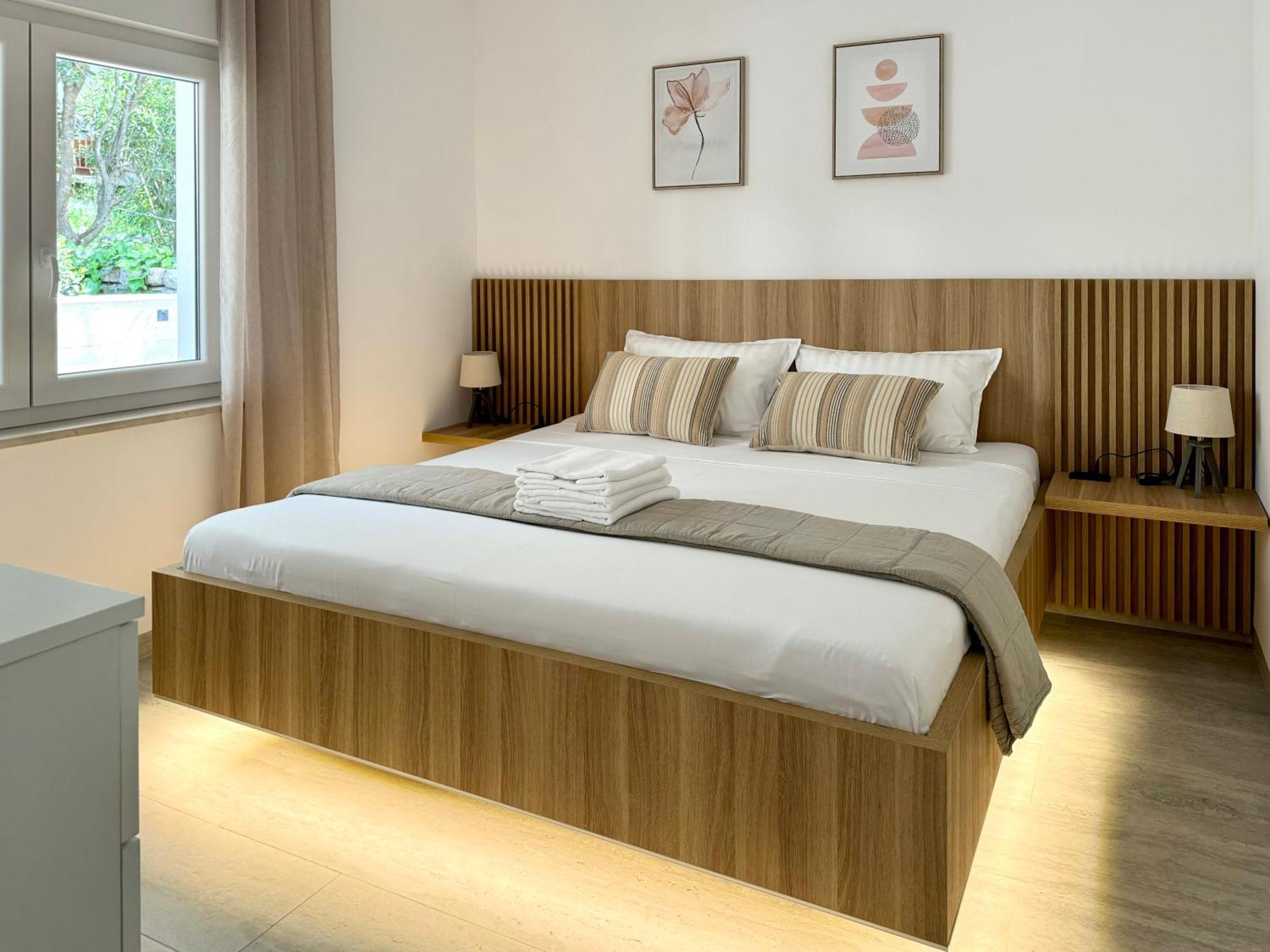 Apartments S&V Maslenica Ngoại thất bức ảnh