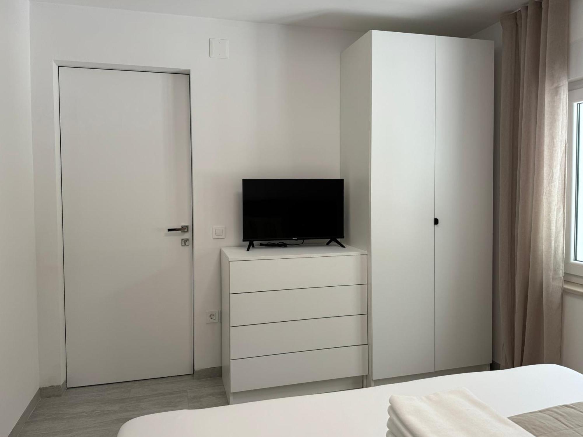 Apartments S&V Maslenica Ngoại thất bức ảnh