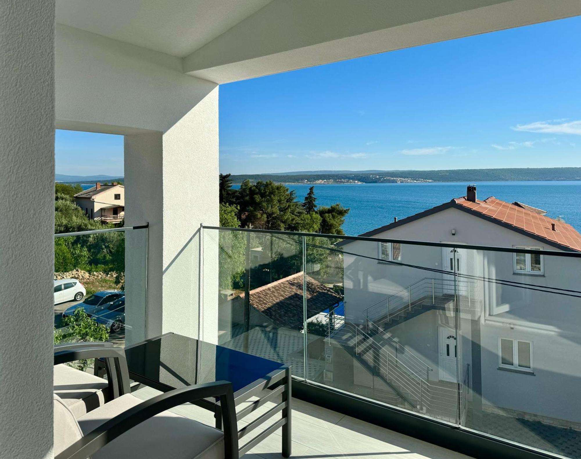 Apartments S&V Maslenica Ngoại thất bức ảnh