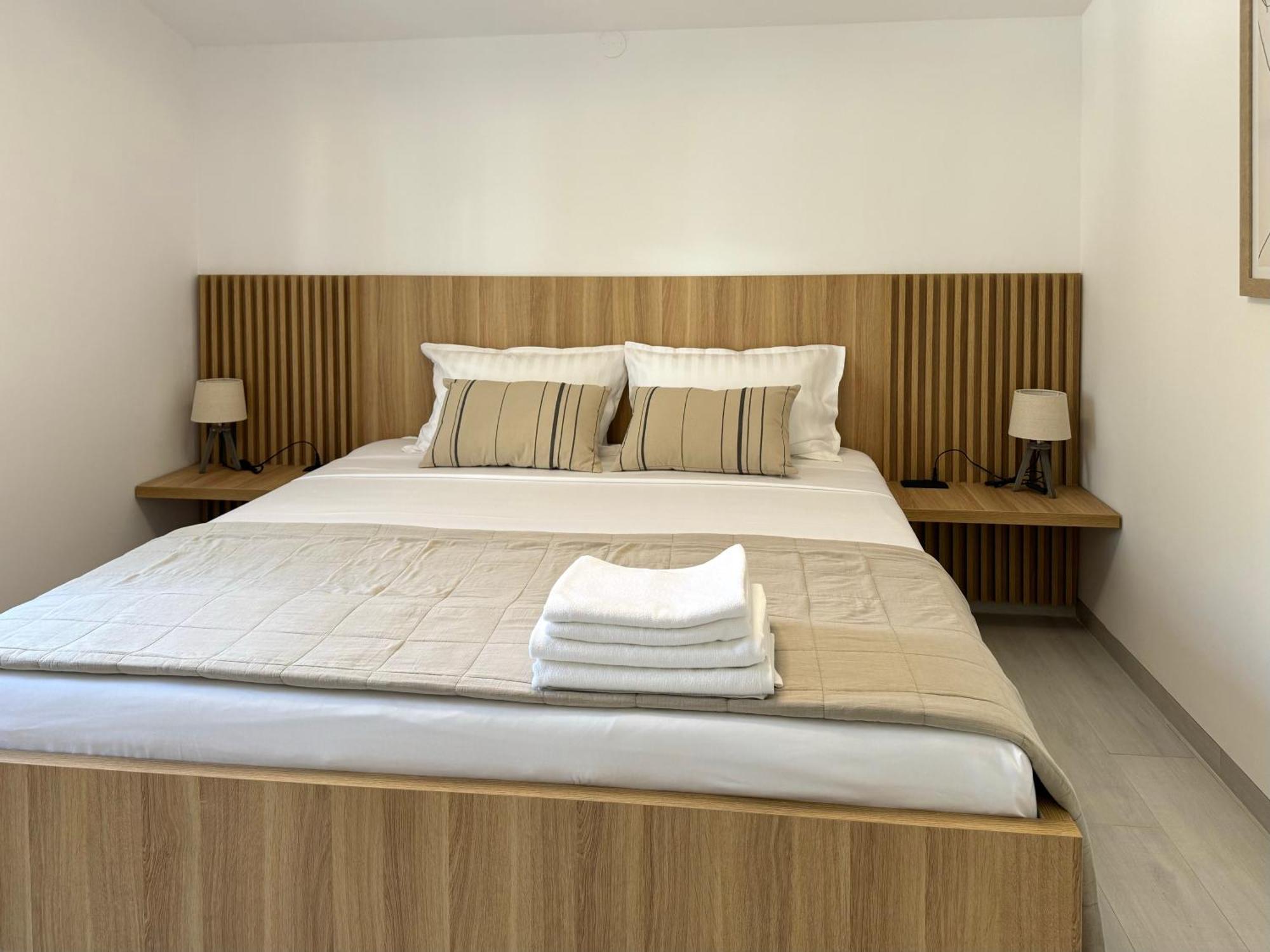 Apartments S&V Maslenica Ngoại thất bức ảnh
