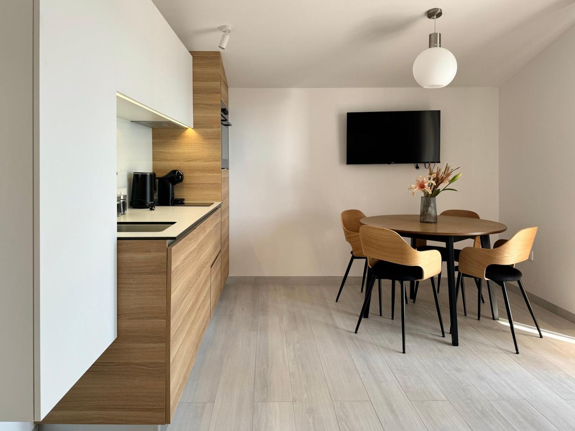 Apartments S&V Maslenica Ngoại thất bức ảnh