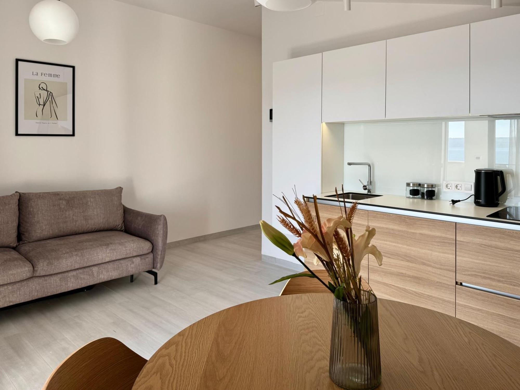 Apartments S&V Maslenica Ngoại thất bức ảnh