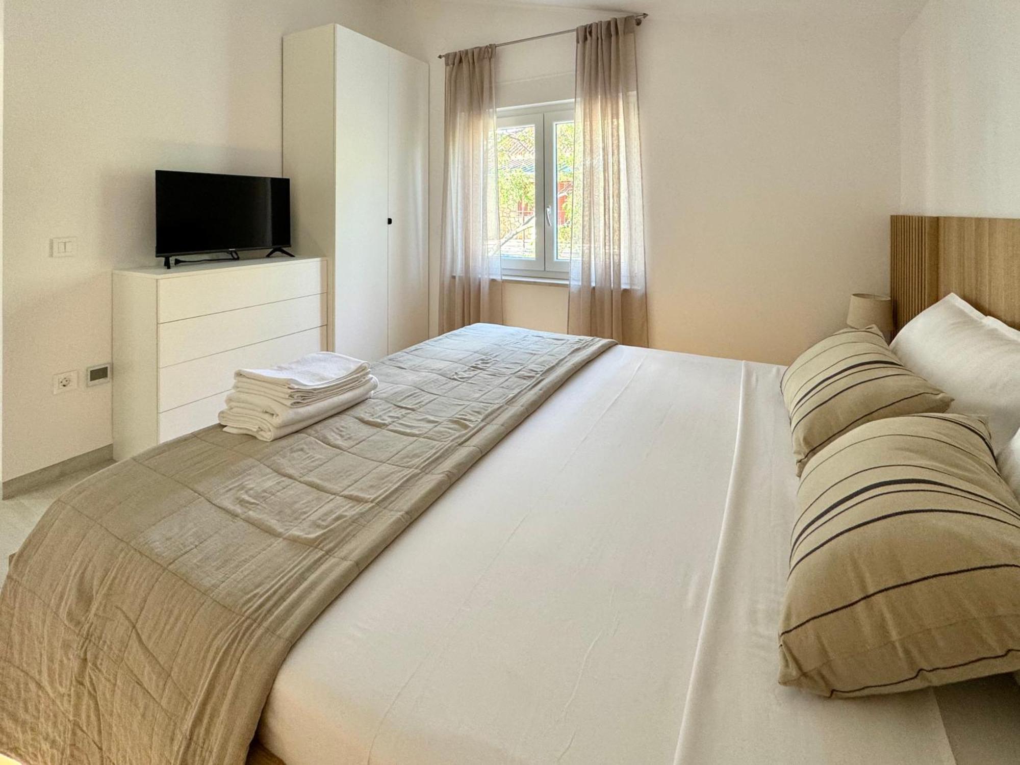 Apartments S&V Maslenica Ngoại thất bức ảnh