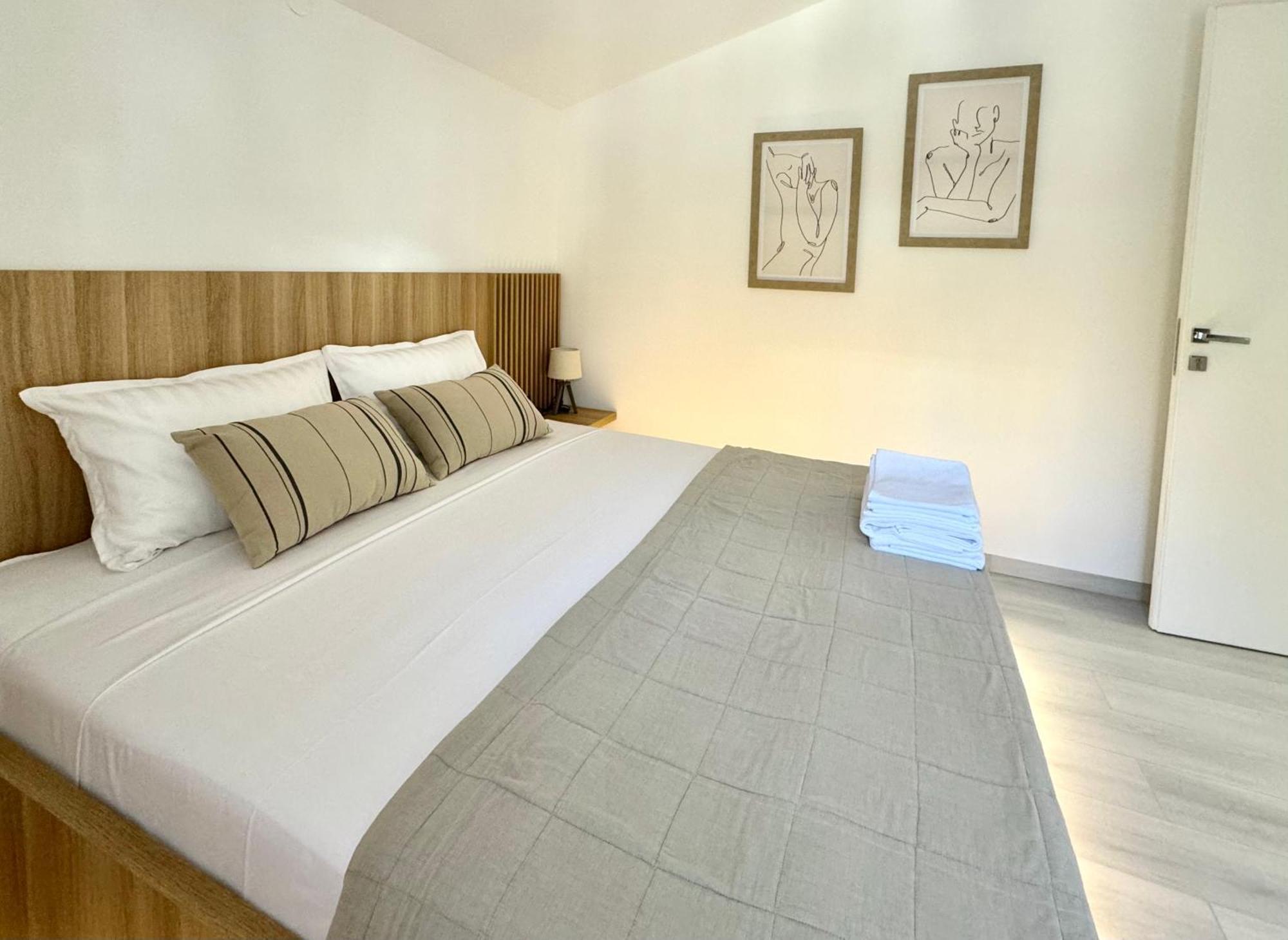 Apartments S&V Maslenica Ngoại thất bức ảnh