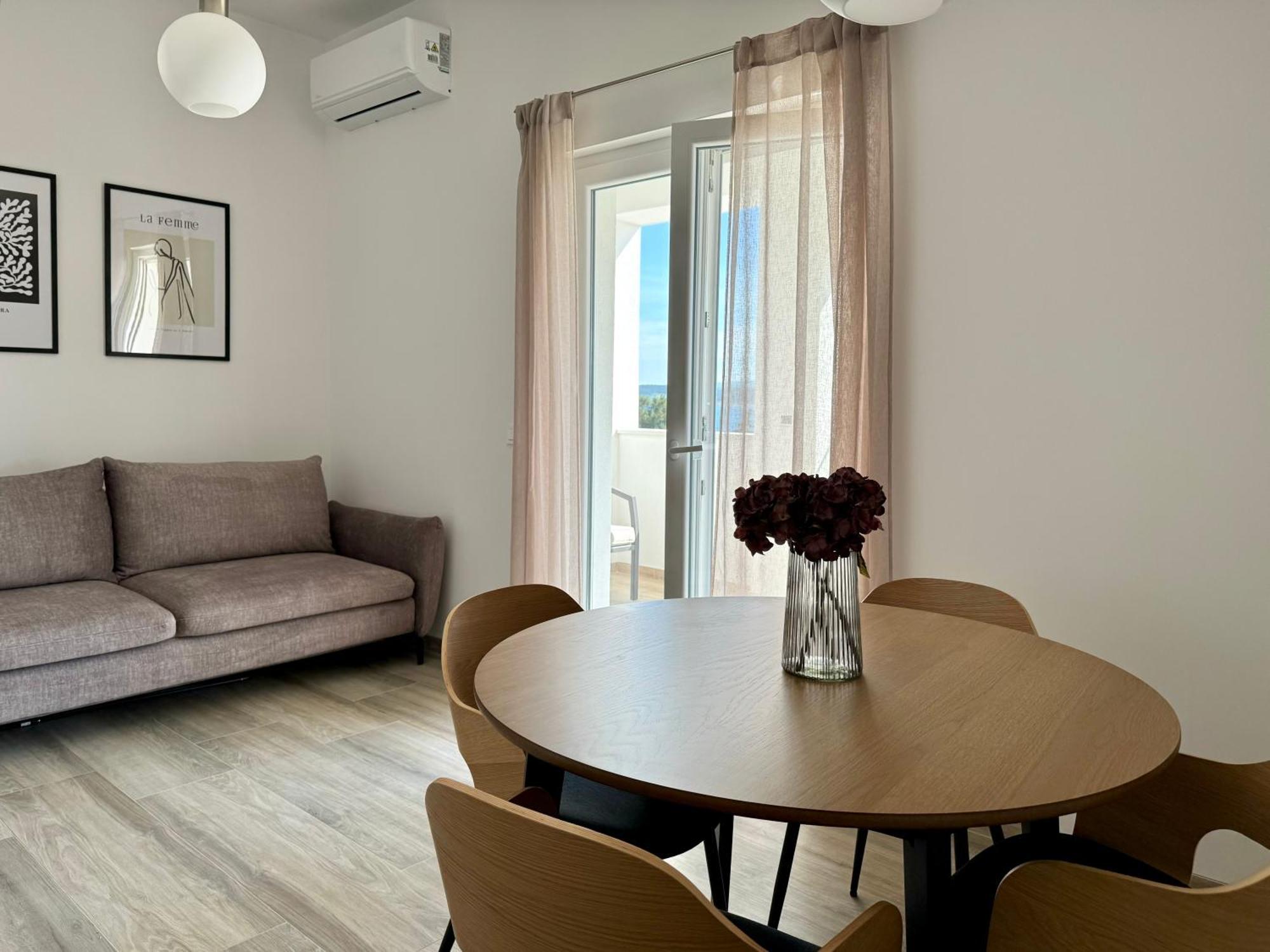 Apartments S&V Maslenica Ngoại thất bức ảnh