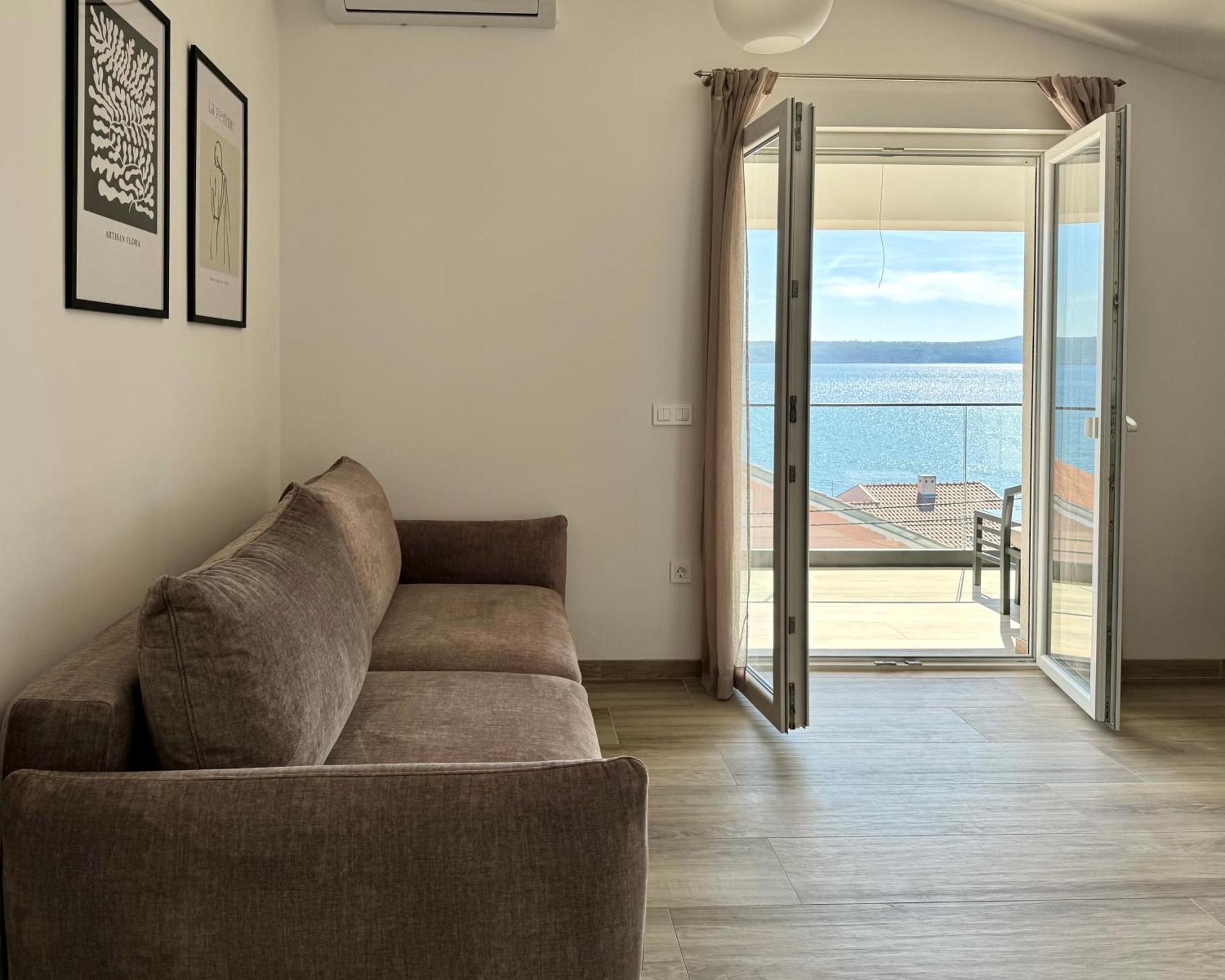 Apartments S&V Maslenica Ngoại thất bức ảnh