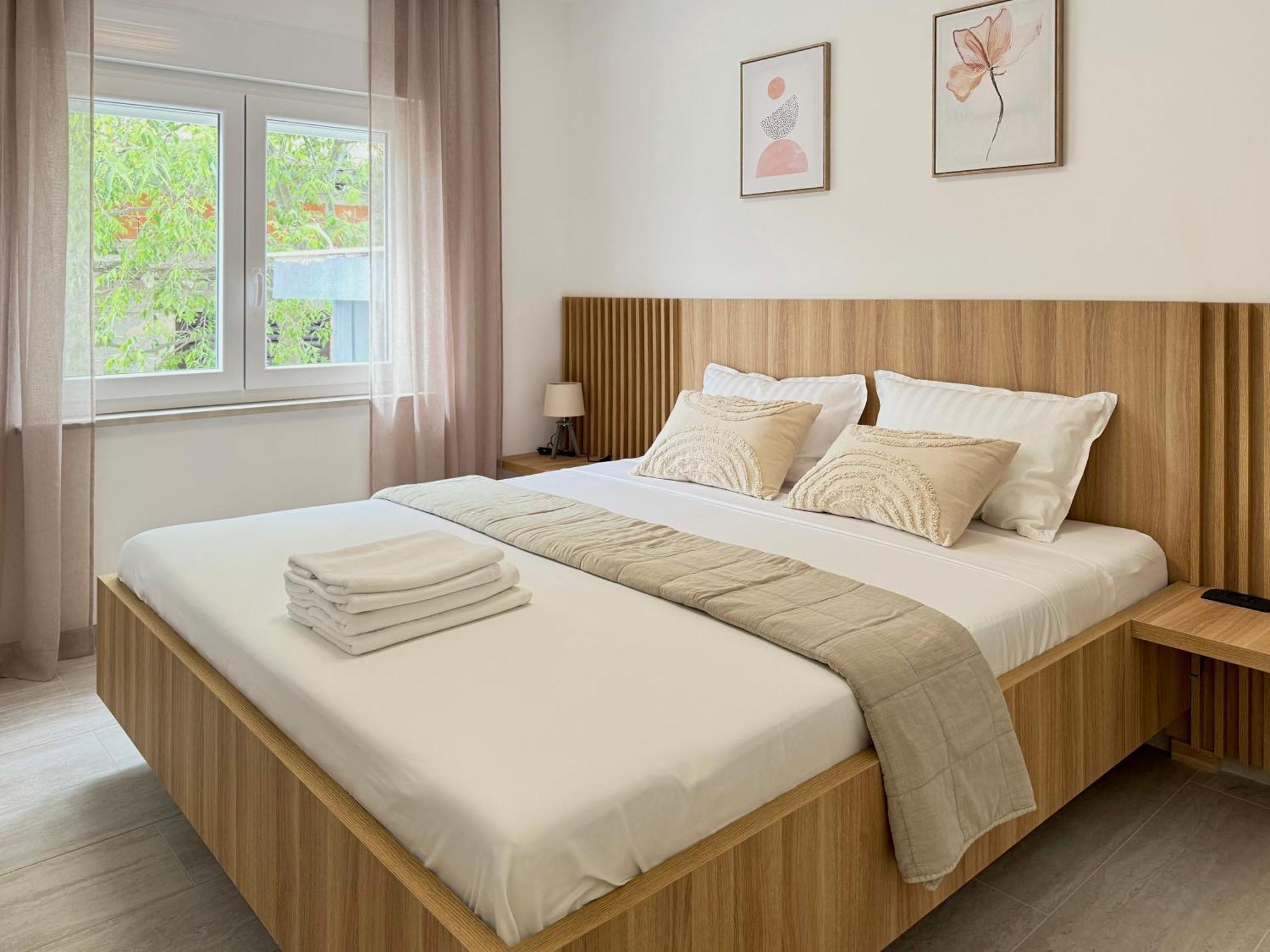 Apartments S&V Maslenica Ngoại thất bức ảnh