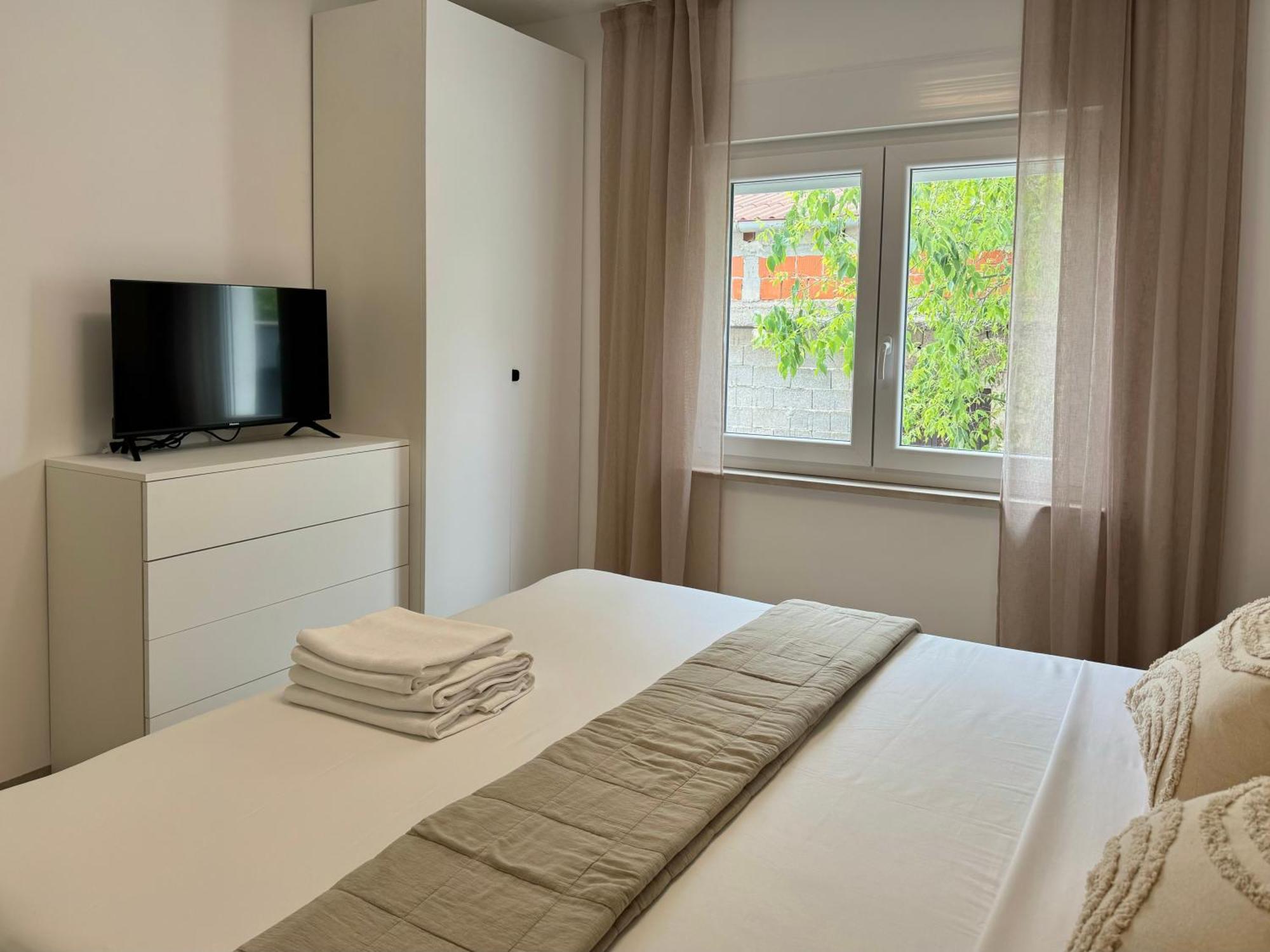 Apartments S&V Maslenica Phòng bức ảnh