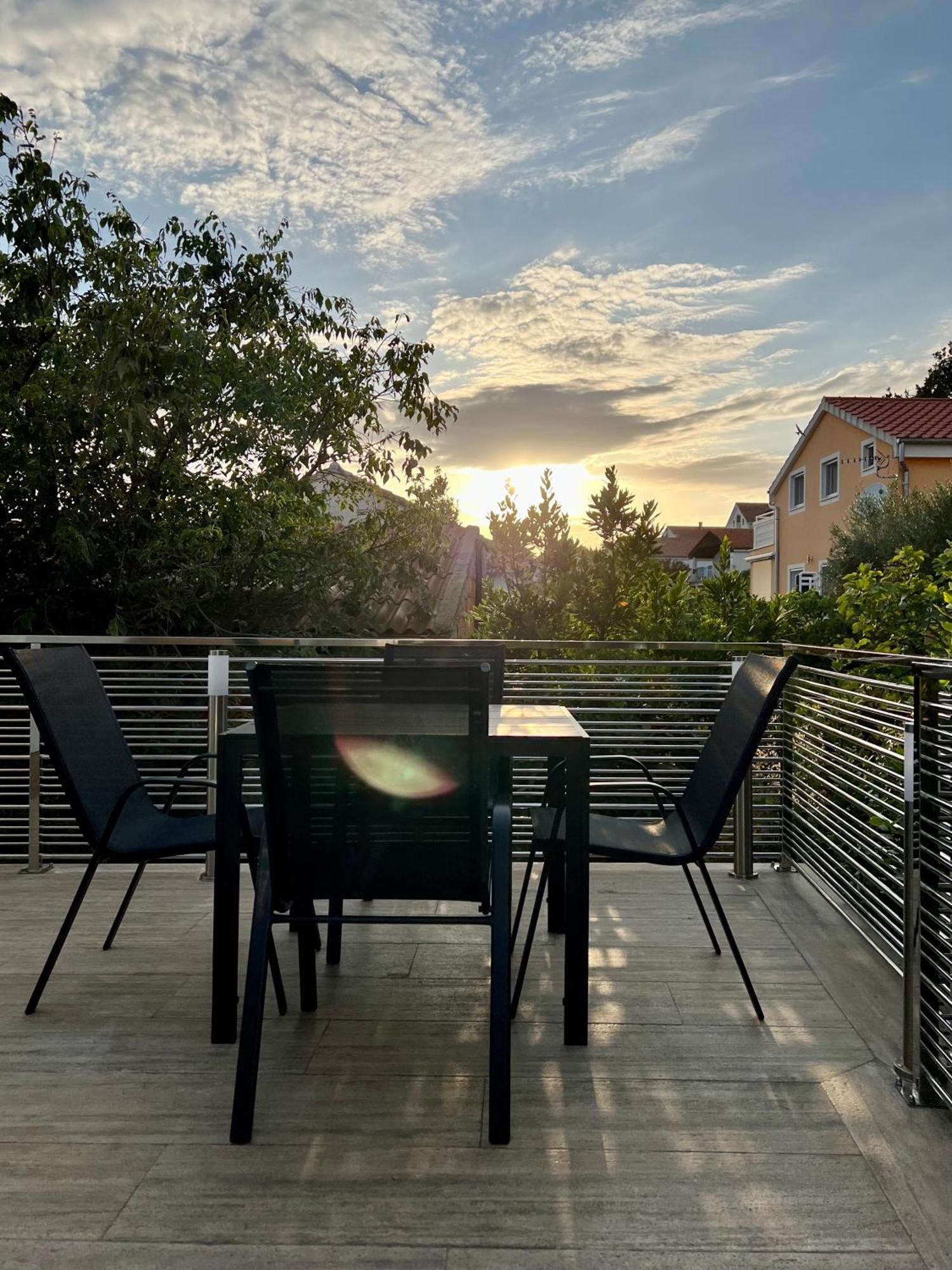 Apartments S&V Maslenica Ngoại thất bức ảnh