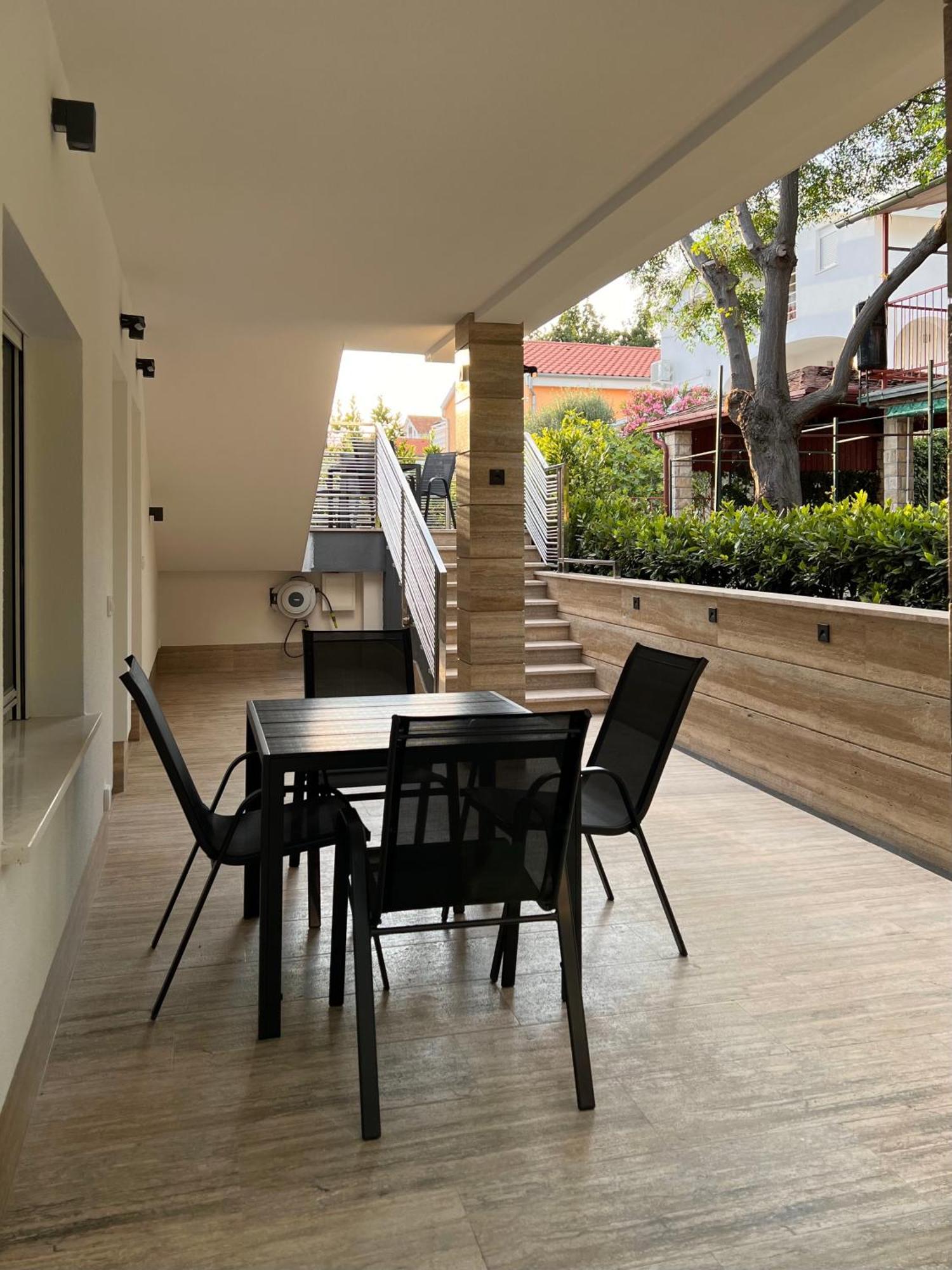 Apartments S&V Maslenica Ngoại thất bức ảnh