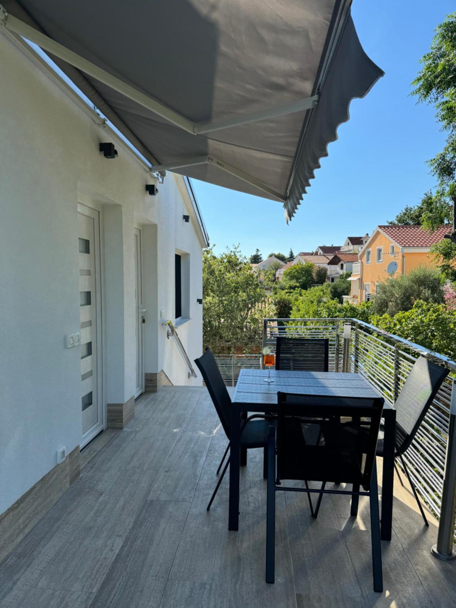 Apartments S&V Maslenica Ngoại thất bức ảnh