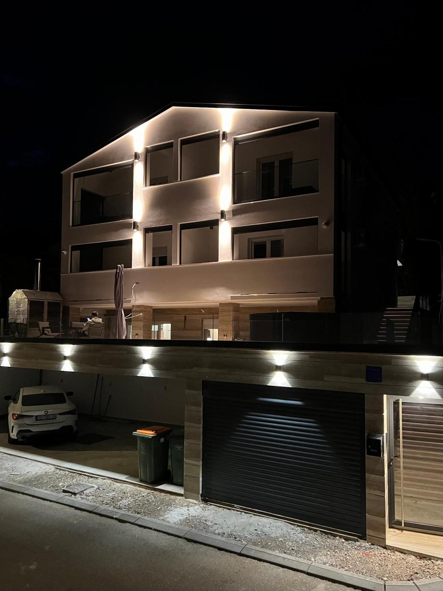 Apartments S&V Maslenica Ngoại thất bức ảnh