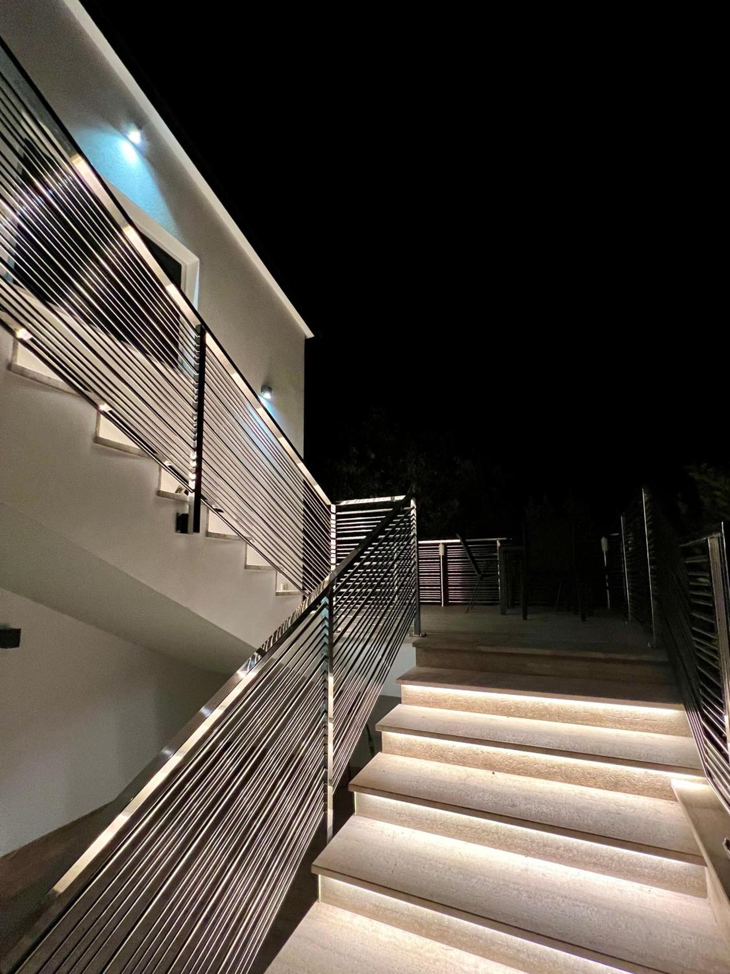 Apartments S&V Maslenica Ngoại thất bức ảnh